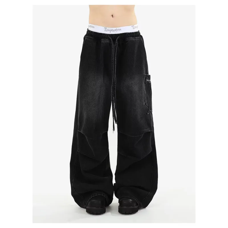 WELTER EXPERIMENT Jeans Unisex-2