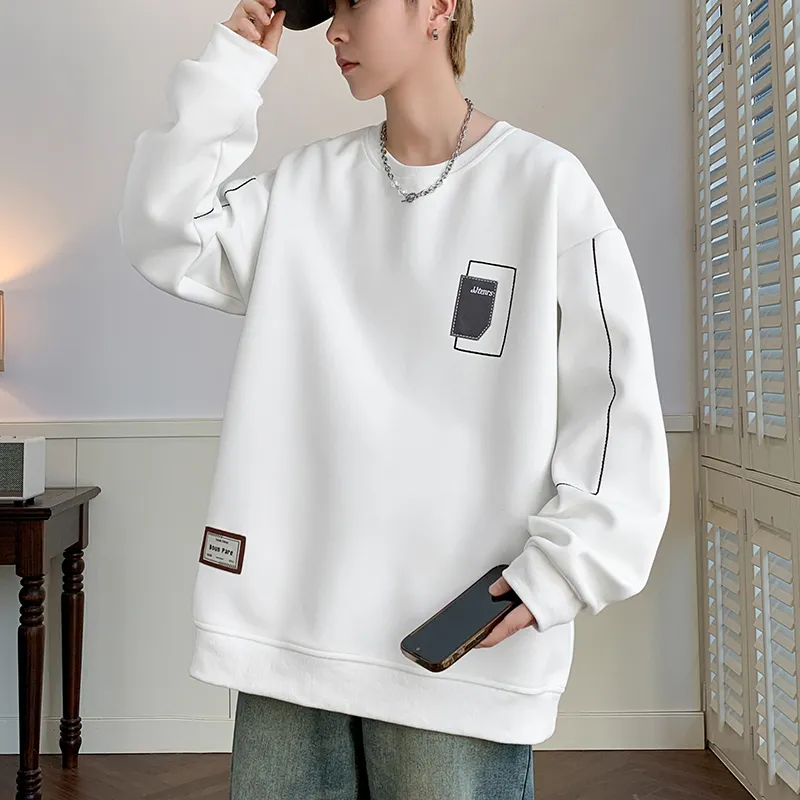 WELTER EXPERIMENT Sweatshirt Unisex-4