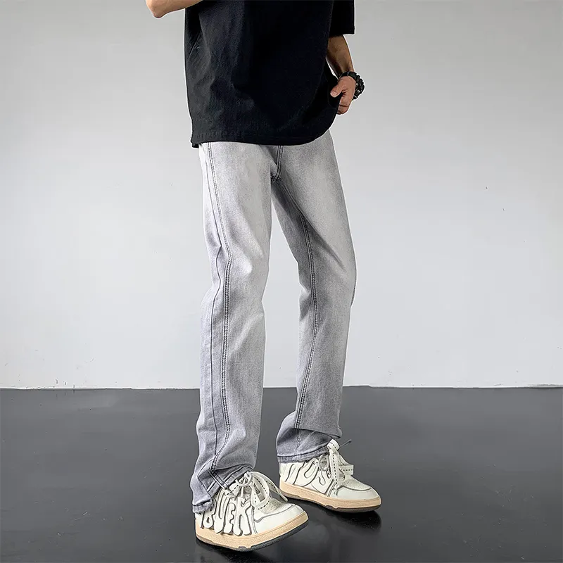 WELTER EXPERIMENT Jeans Unisex Black-12