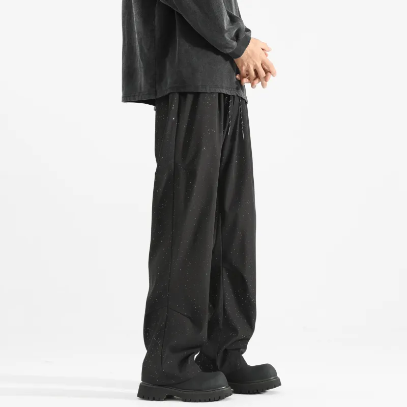 WELTER EXPERIMENT Casual Pants Unisex-2