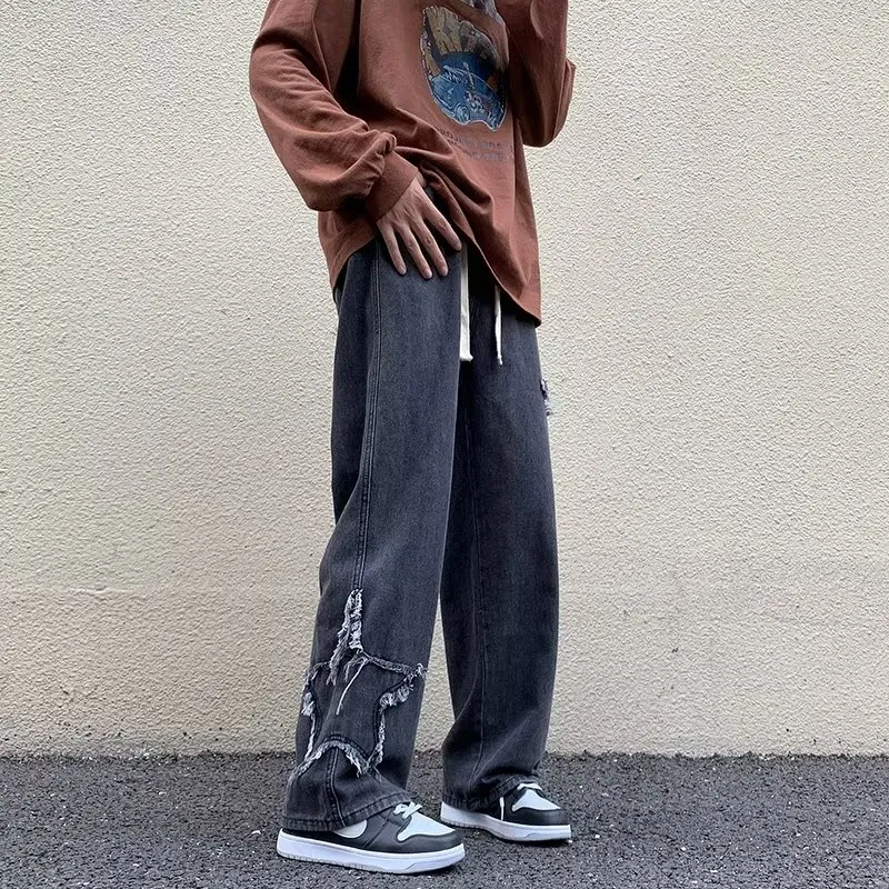 WELTER EXPERIMENT Jeans Unisex-4