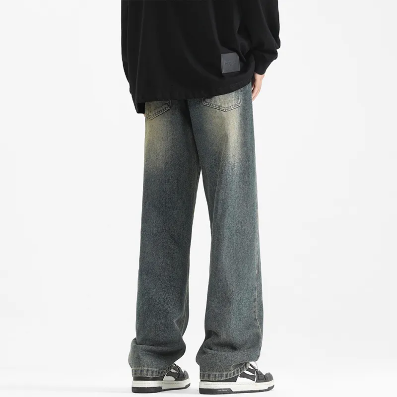 WELTER EXPERIMENT Jeans Unisex-2