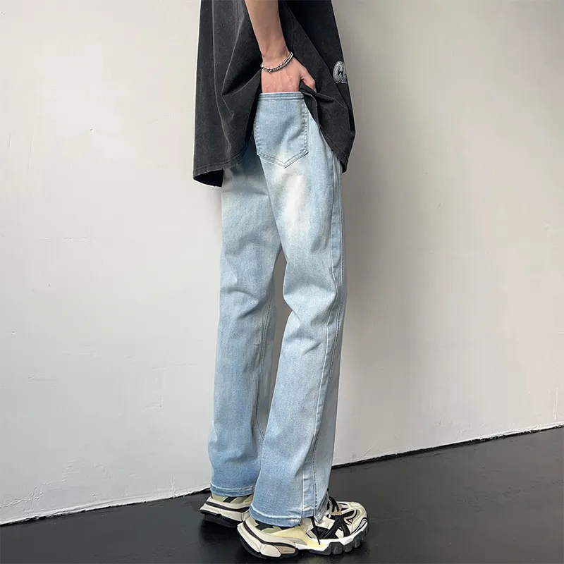 WELTER EXPERIMENT Jeans Unisex Black-9