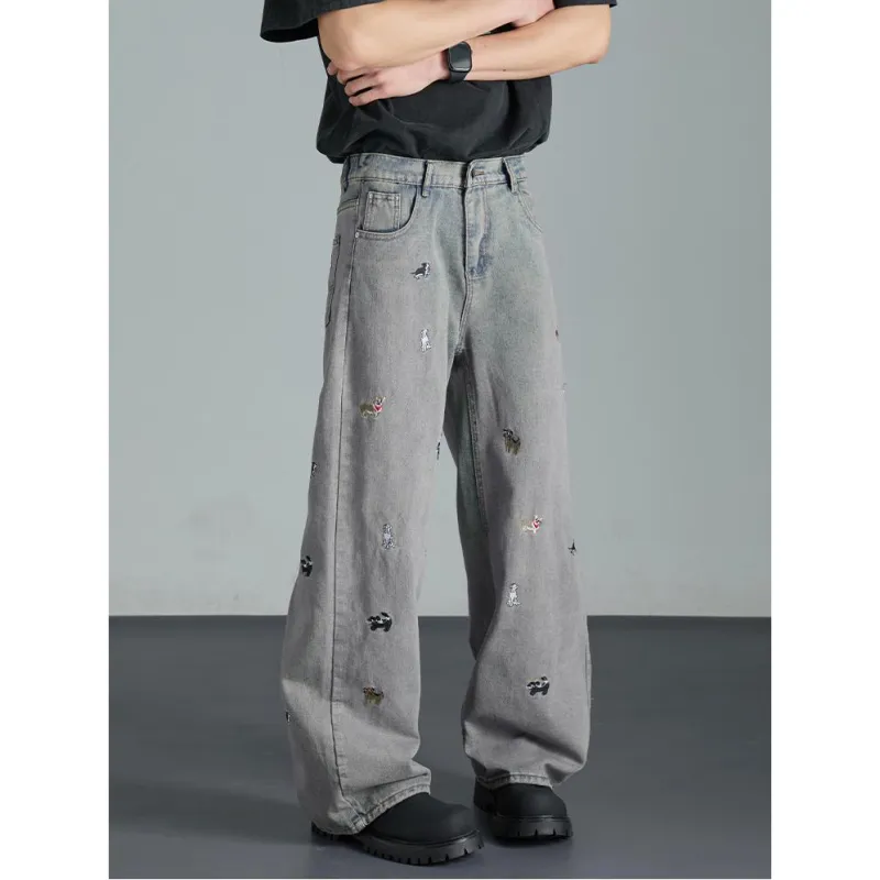 WELTER EXPERIMENT Jeans Unisex-2