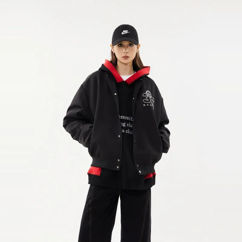 WELTER EXPERIMENT Jackets Coats Unisex-3
