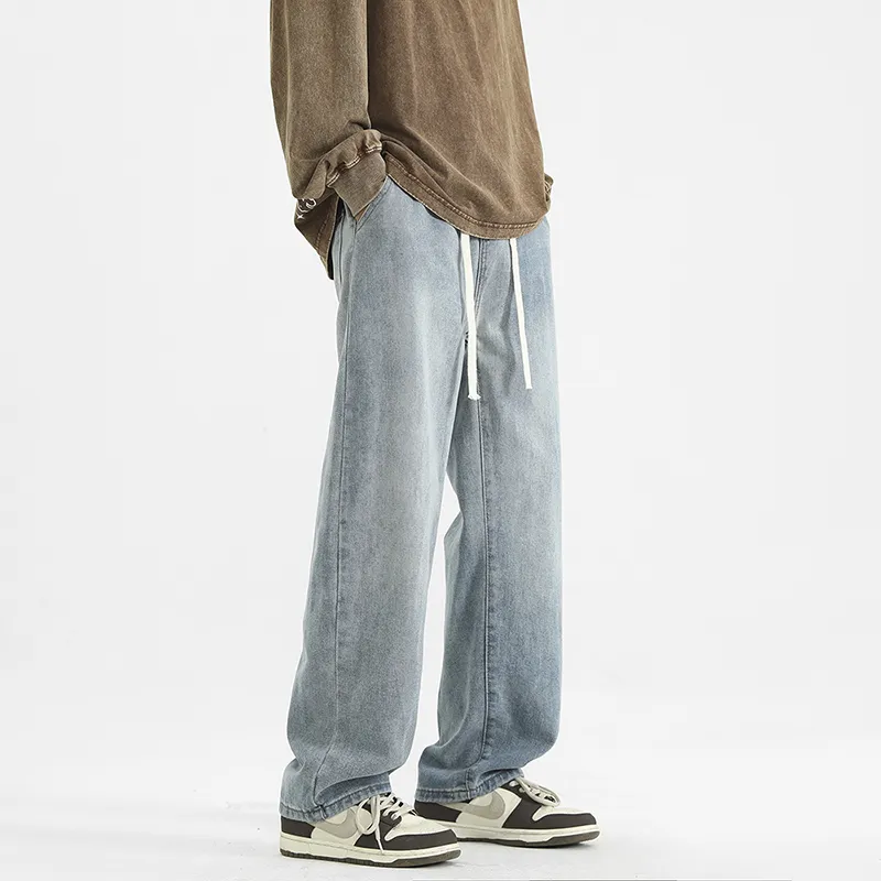 WELTER EXPERIMENT Jeans Unisex-8