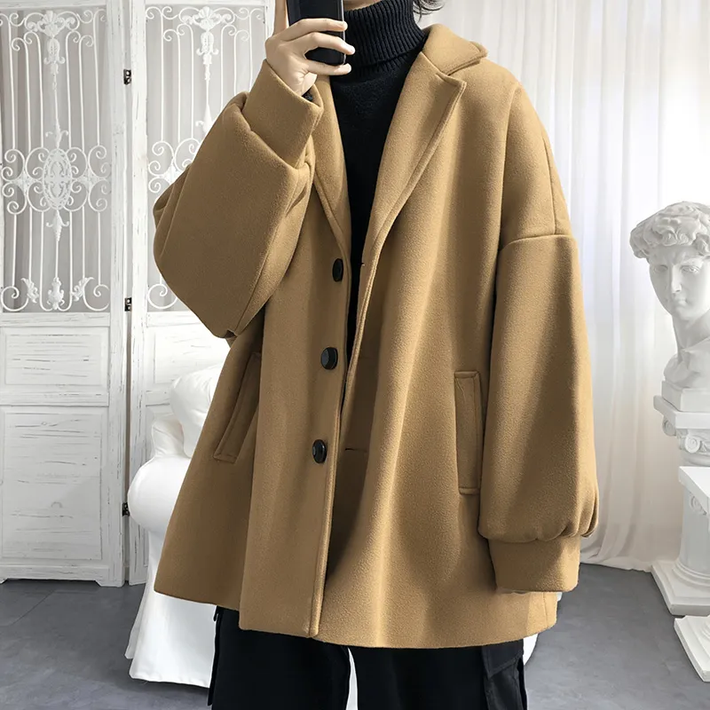 WELTER EXPERIMENT Jackets Coats Unisex-5