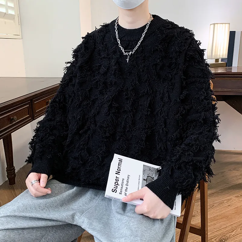 WELTER EXPERIMENT Knitwear Unisex-13