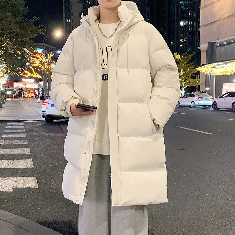 WELTER EXPERIMENT Puffer Jacket Unisex-9