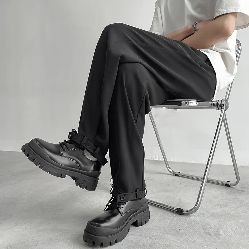 WELTER EXPERIMENT Casual Pants Unisex-4