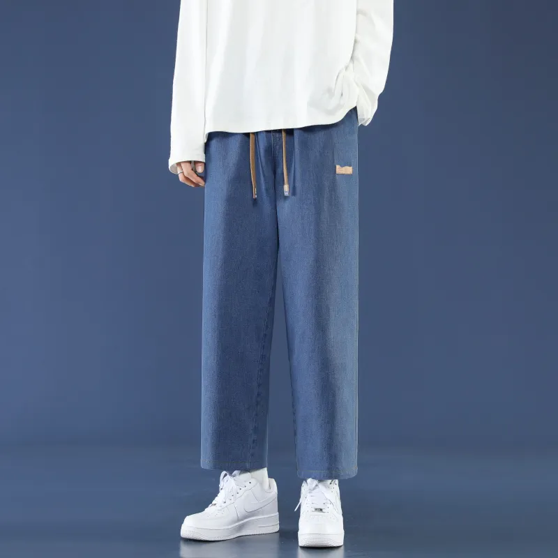 WELTER EXPERIMENT Jeans Unisex Yellow Mud-27