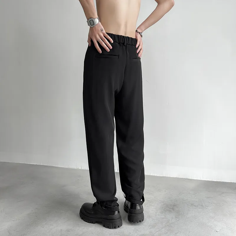 WELTER EXPERIMENT Casual Pants Unisex-1