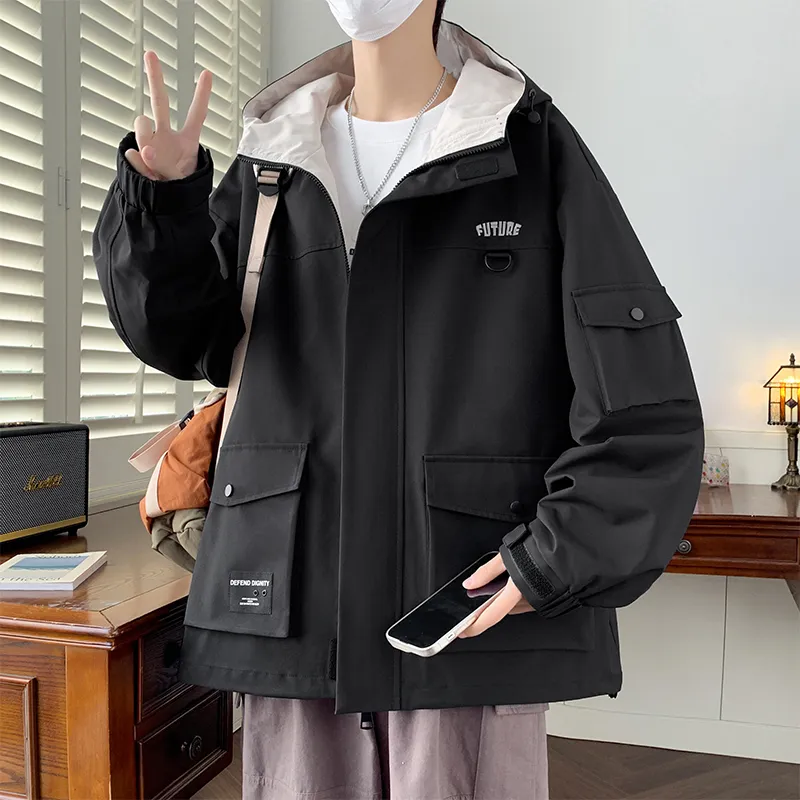 WELTER EXPERIMENT Jackets Coats Unisex-7