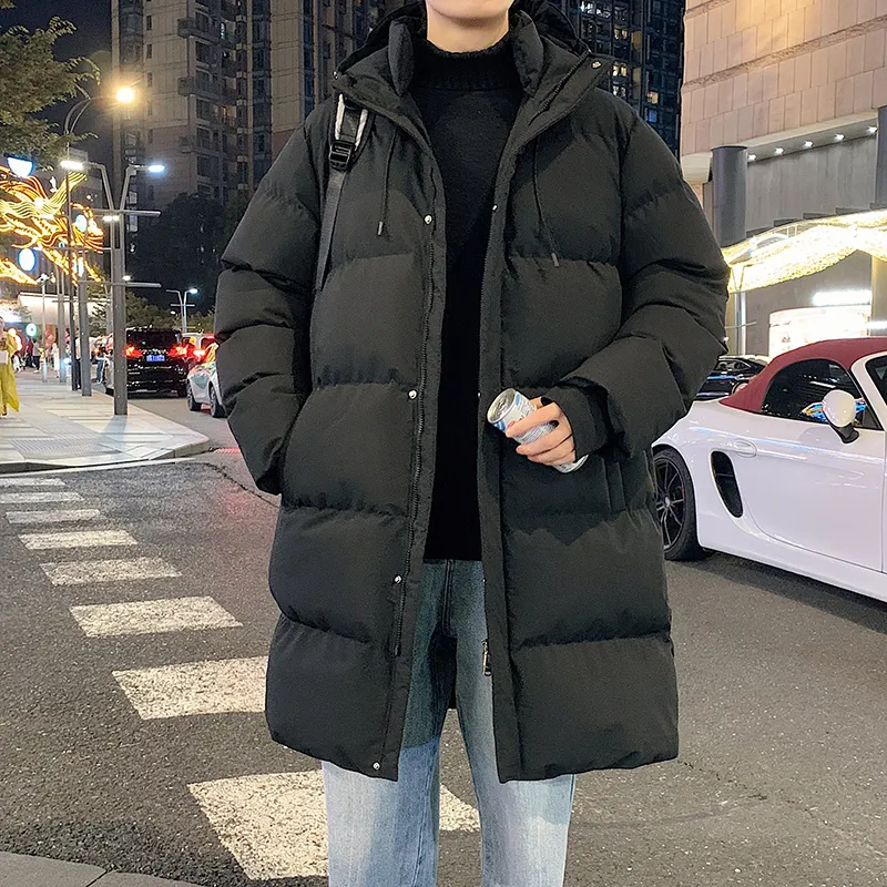 WELTER EXPERIMENT Puffer Jacket Unisex-2