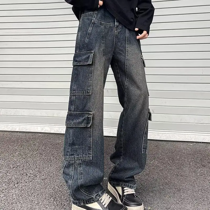 WELTER EXPERIMENT Jeans Unisex-11