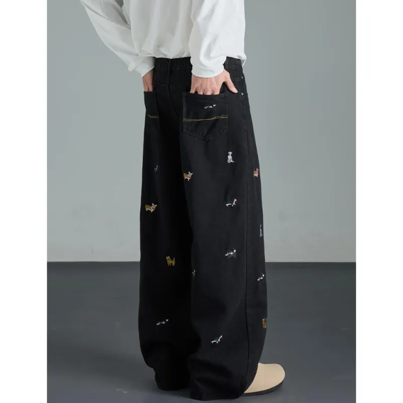 WELTER EXPERIMENT Jeans Unisex-13