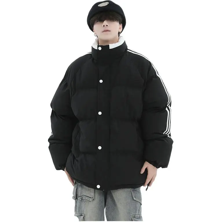 WELTER EXPERIMENT Puffer Jacket Unisex-3