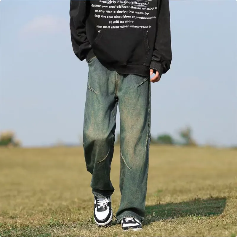 WELTER EXPERIMENT Jeans Unisex-17
