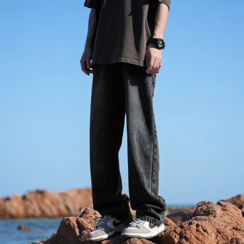 WELTER EXPERIMENT Jeans Unisex Green-4