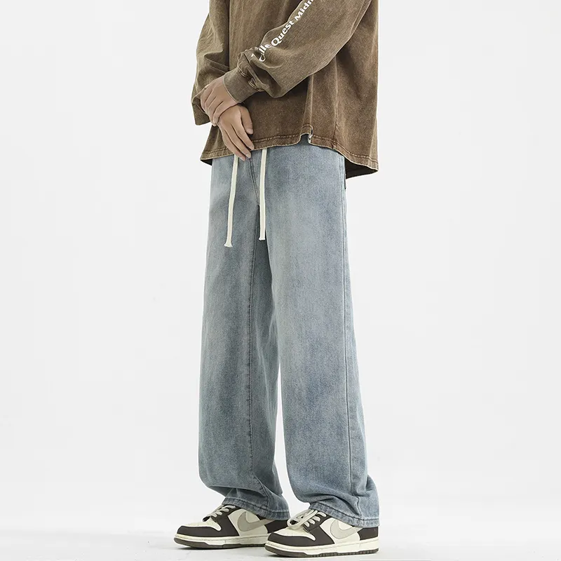 WELTER EXPERIMENT Jeans Unisex-7