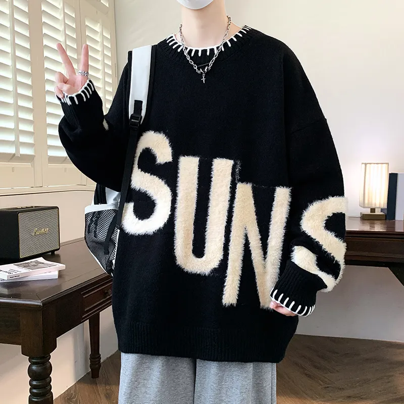 WELTER EXPERIMENT Knitwear Unisex-9