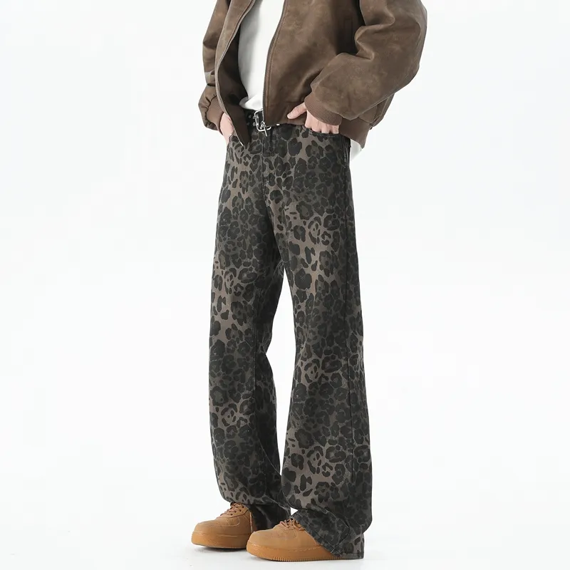 WELTER EXPERIMENT Jeans Unisex-3