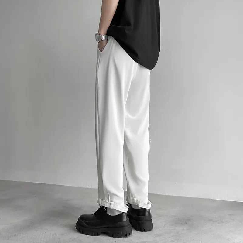 WELTER EXPERIMENT Casual Pants Unisex-6
