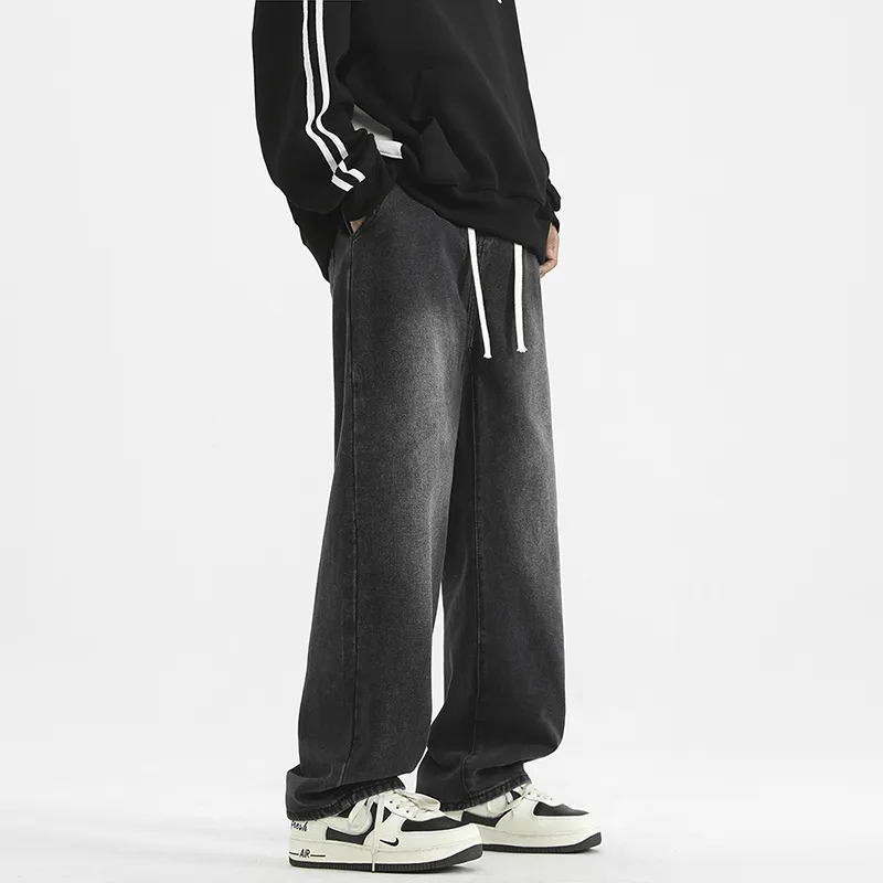 WELTER EXPERIMENT Jeans Unisex-3