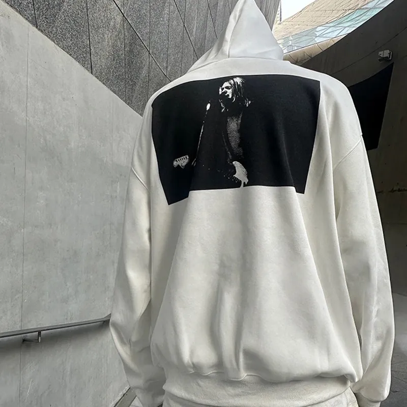 WELTER EXPERIMENT Sweatshirt Unisex Greige-1