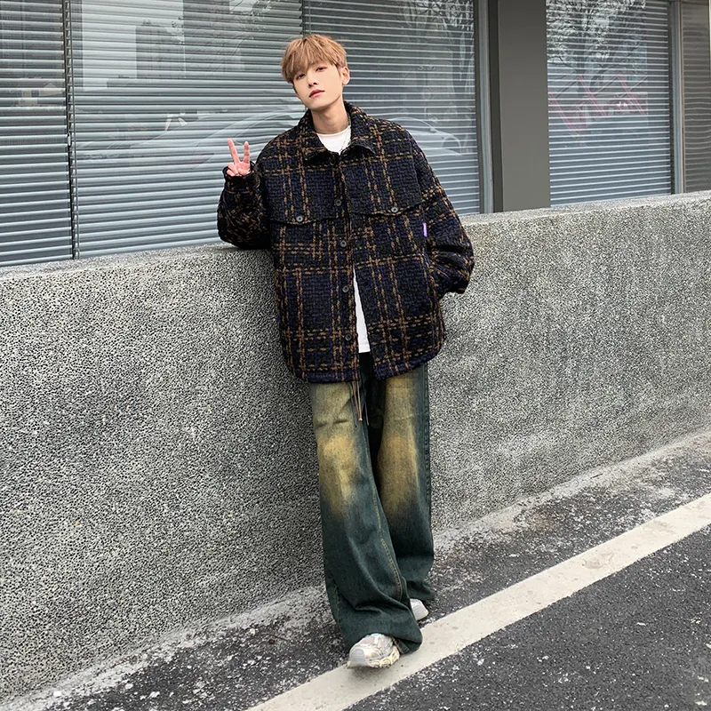 WELTER EXPERIMENT Jackets Coats Unisex-11