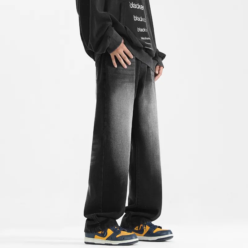 WELTER EXPERIMENT Jeans Unisex-8