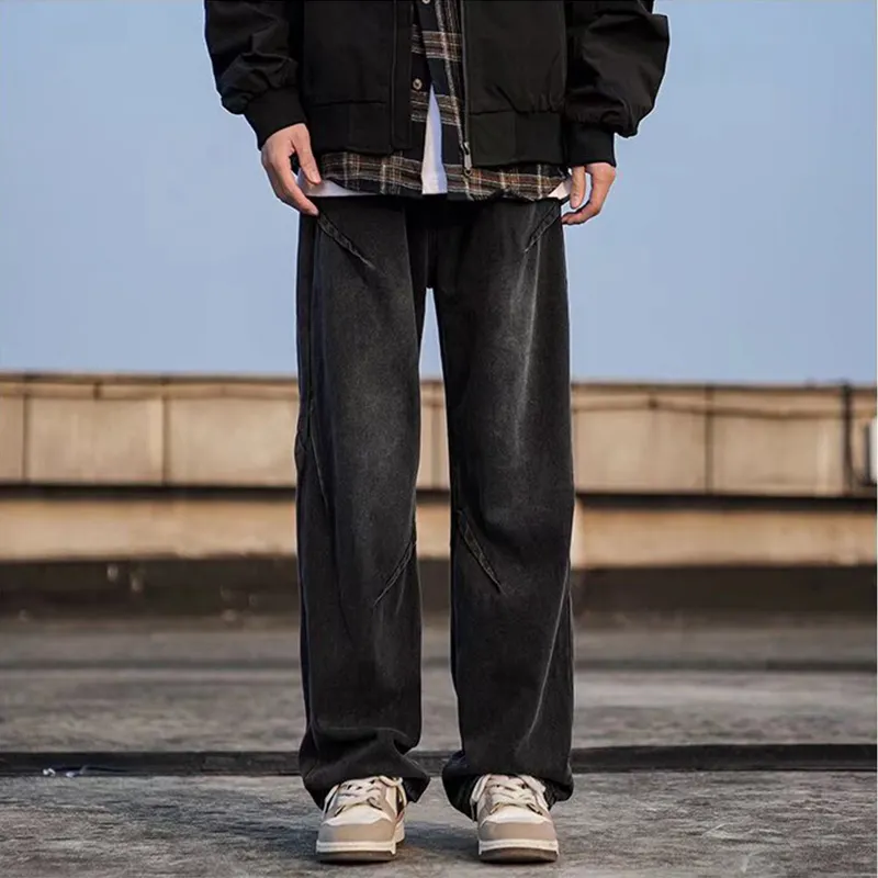 WELTER EXPERIMENT Jeans Unisex-8
