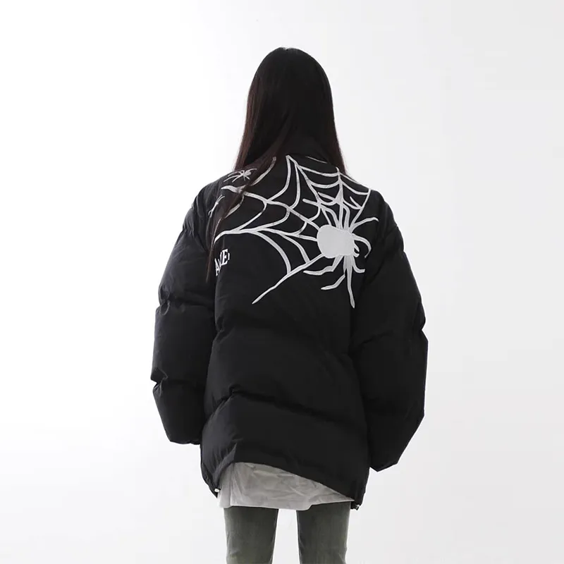WELTER EXPERIMENT Puffer Jacket Unisex-4