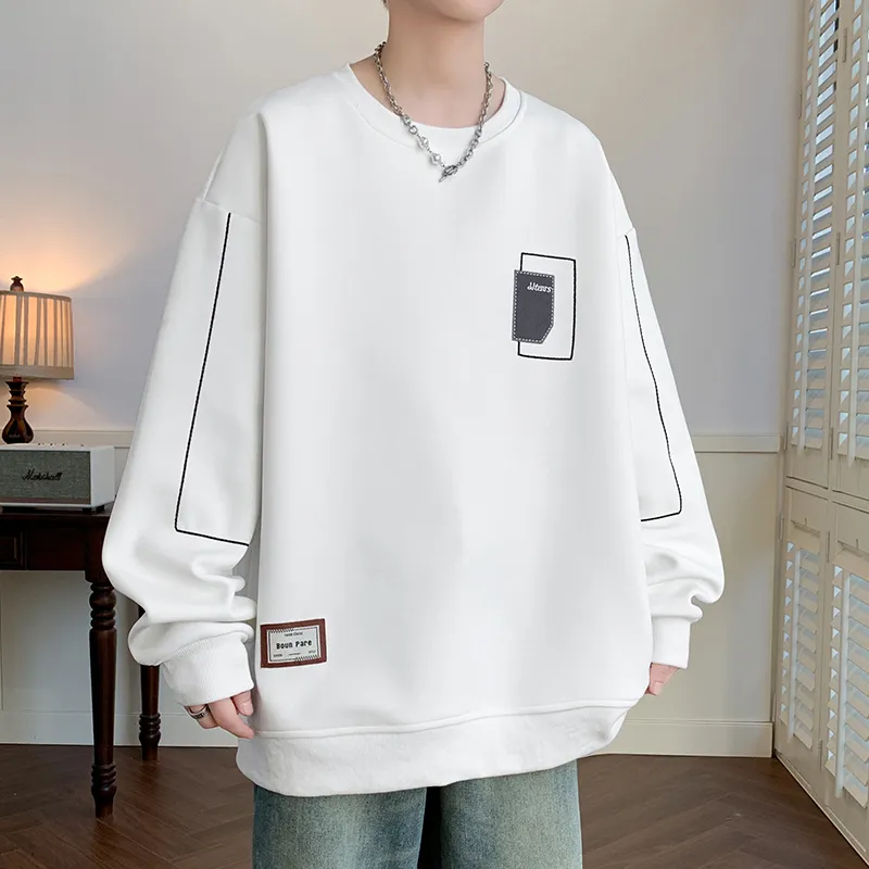 WELTER EXPERIMENT Sweatshirt Unisex-1