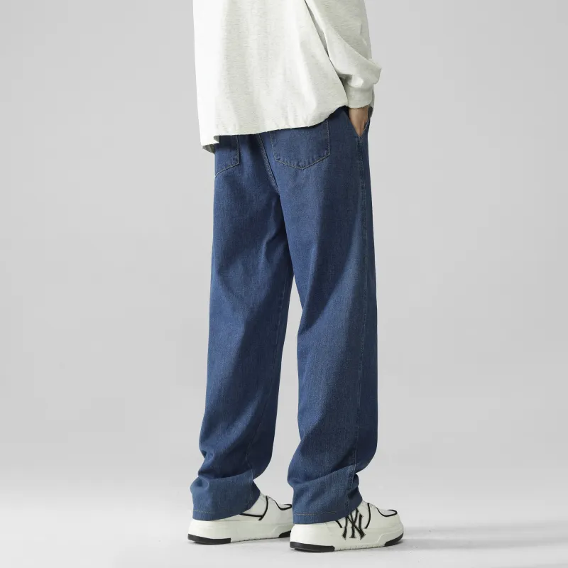 WELTER EXPERIMENT Jeans Unisex Yellow Mud-21