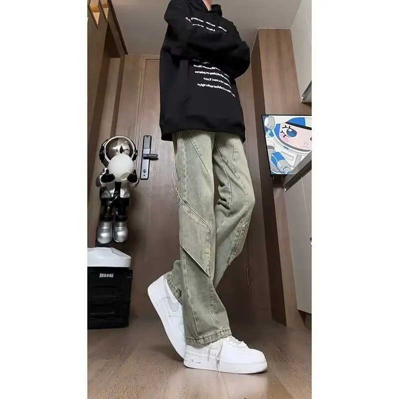 WELTER EXPERIMENT Jeans Unisex-3