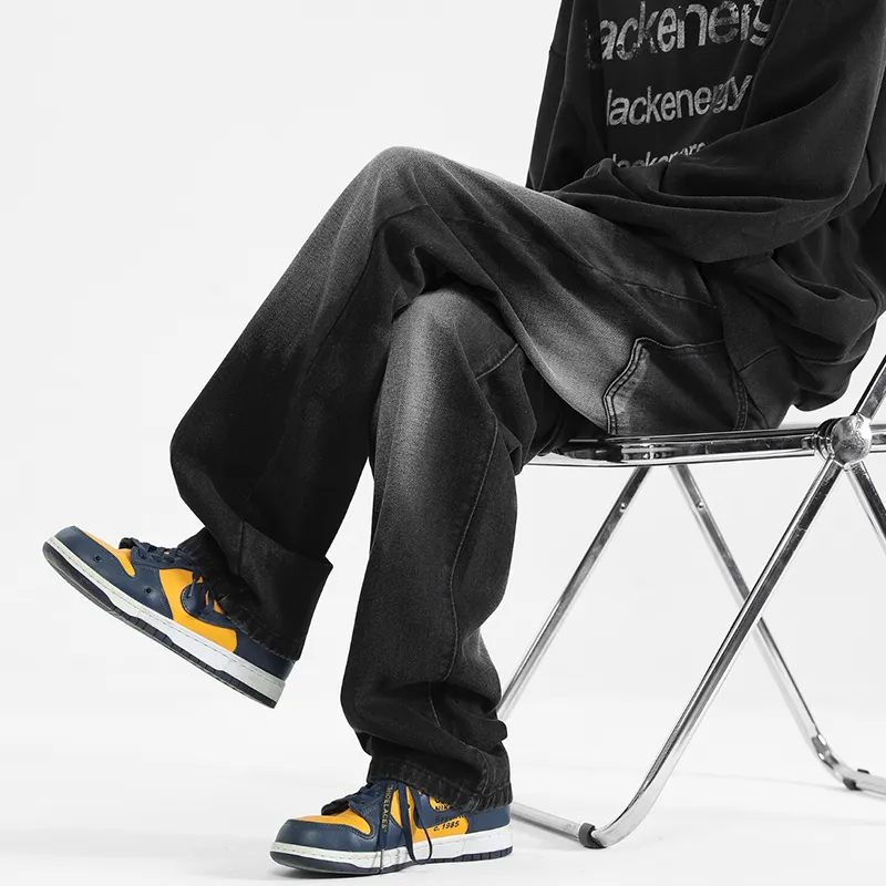 WELTER EXPERIMENT Jeans Unisex-6