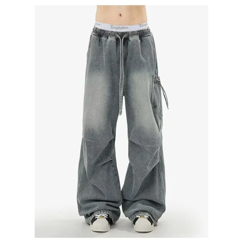 WELTER EXPERIMENT Jeans Unisex-9
