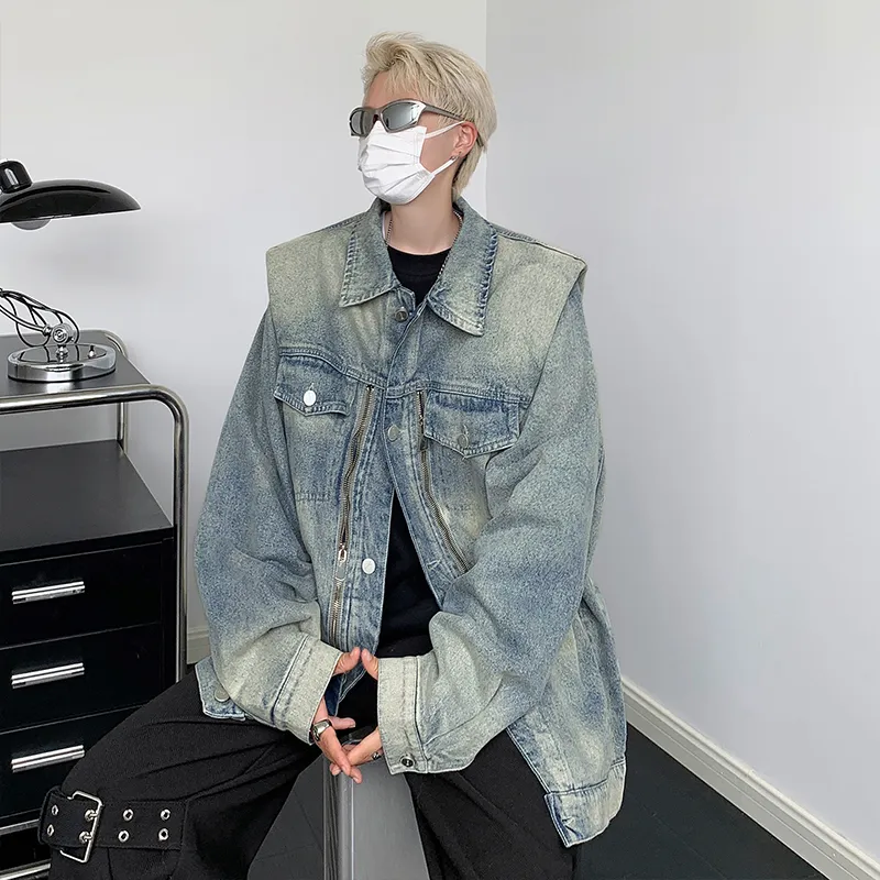 WELTER EXPERIMENT Jackets & Coats Unisex-32