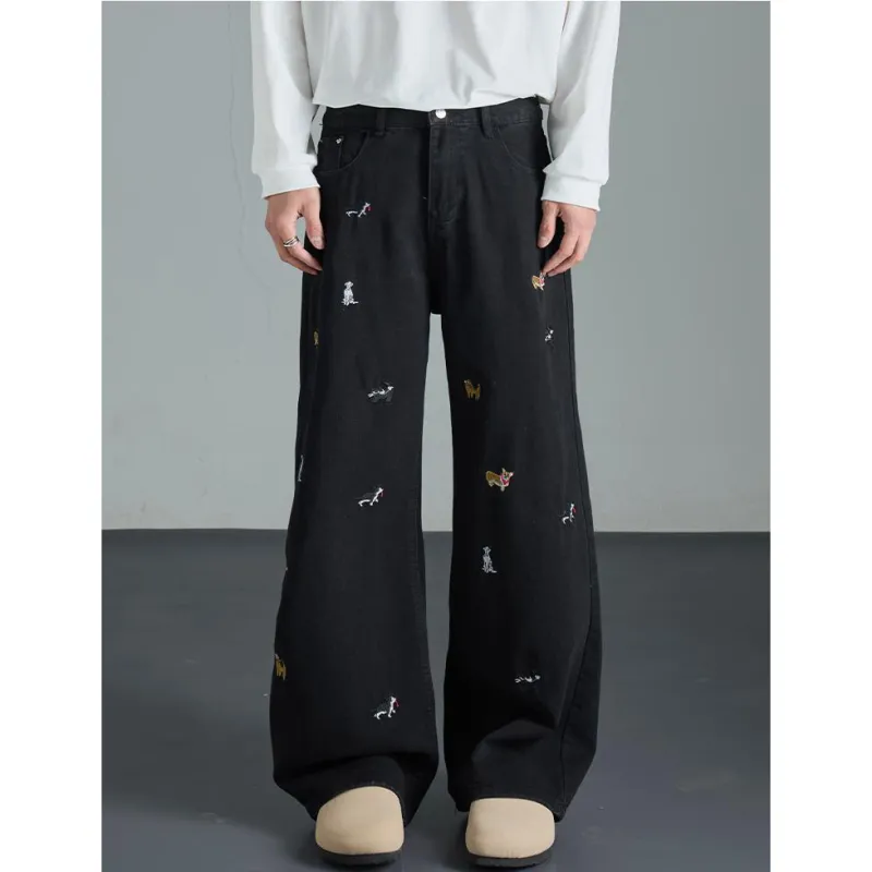 WELTER EXPERIMENT Jeans Unisex-10