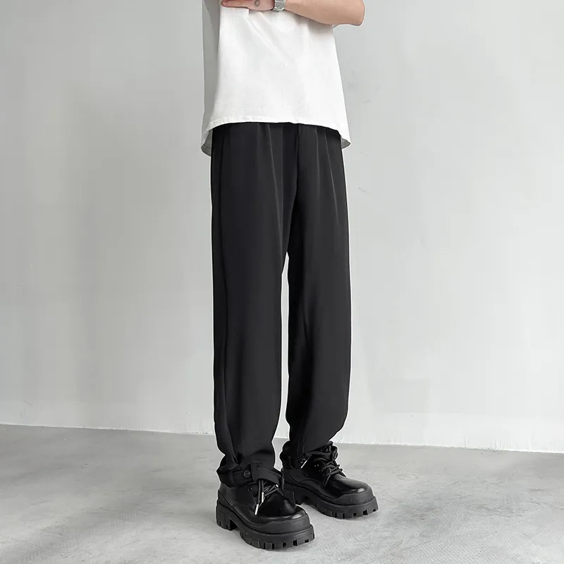 WELTER EXPERIMENT Casual Pants Unisex-3