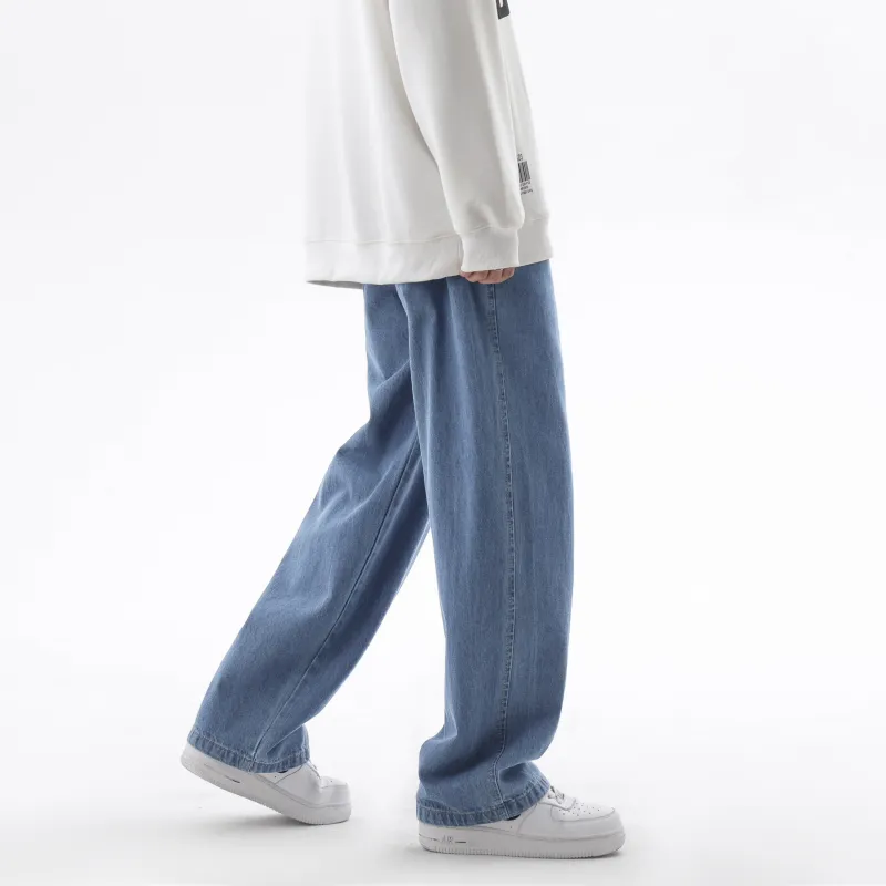 WELTER EXPERIMENT Jeans Unisex Dark Gray-17