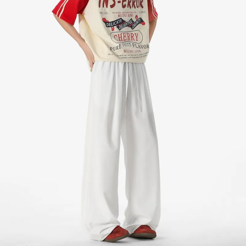 TESTUNG Fashion Casual Pants Unisex-14