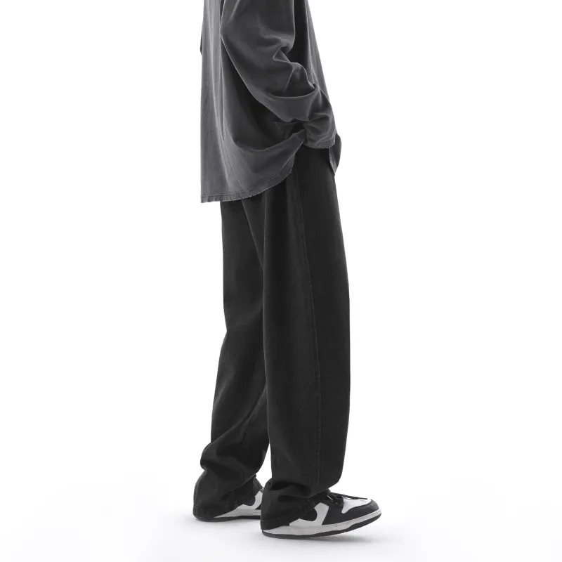 WELTER EXPERIMENT Jeans Unisex Dark Gray-8