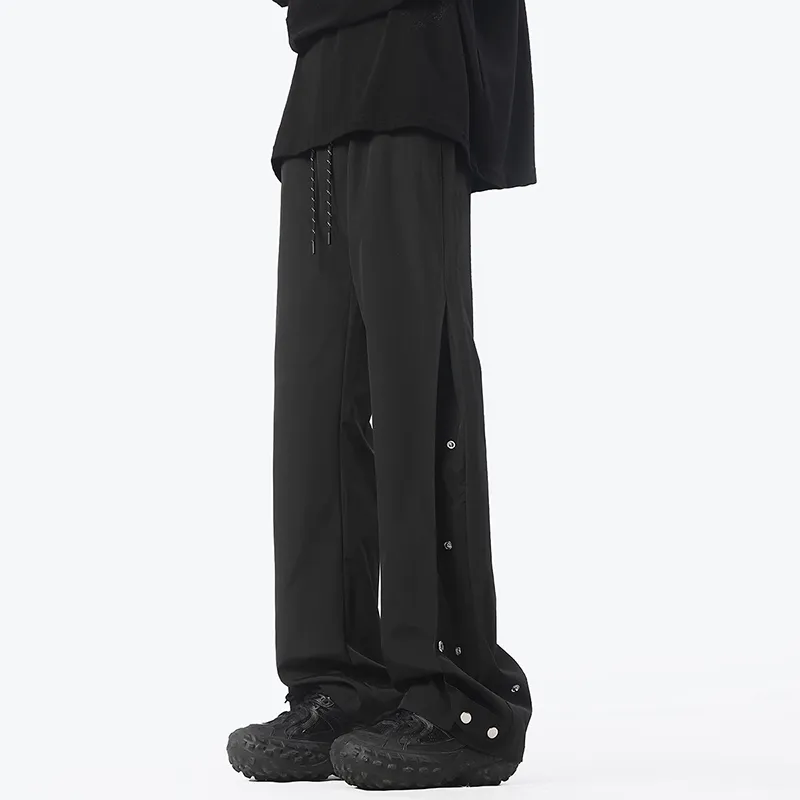 PAINT STAIN Casual Pants Unisex-2