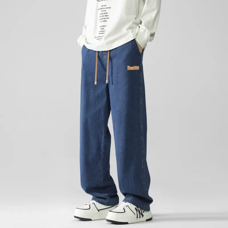 WELTER EXPERIMENT Jeans Unisex Yellow Mud-24