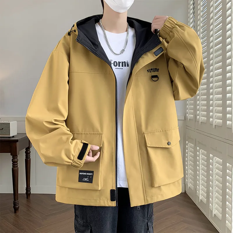 WELTER EXPERIMENT Jackets Coats Unisex-4