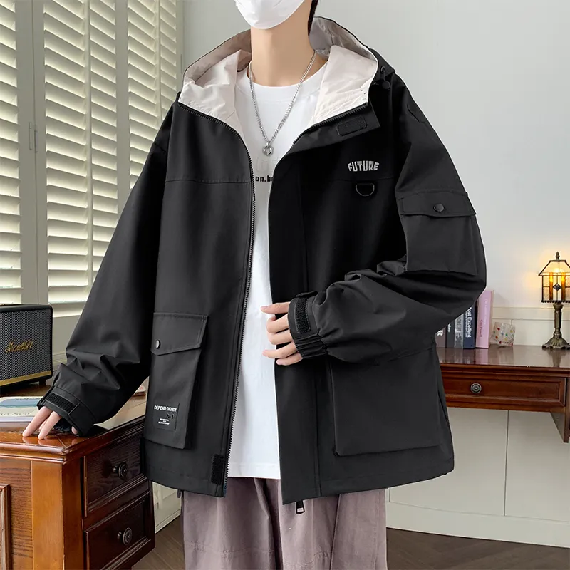 WELTER EXPERIMENT Jackets Coats Unisex-9