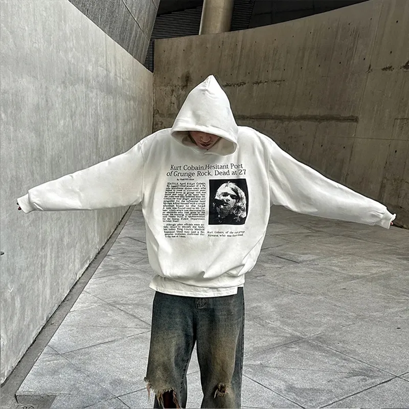 WELTER EXPERIMENT Sweatshirt Unisex Greige-2