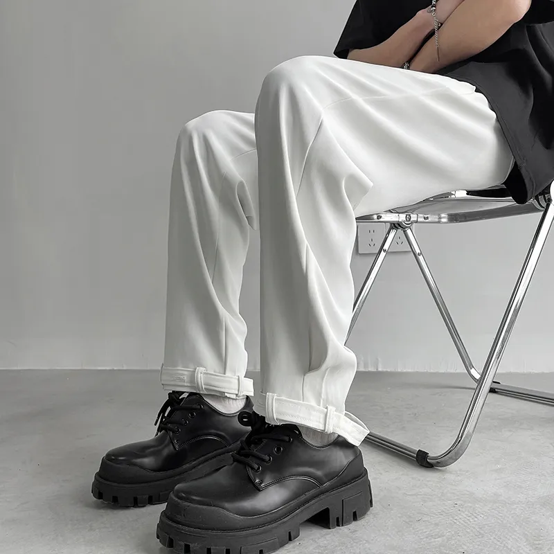 WELTER EXPERIMENT Casual Pants Unisex-8